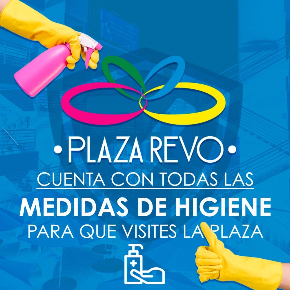 Plaza Revo Pachuca COCINA3